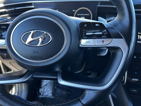 Used 2023 Hyundai Tucson Limited image 24