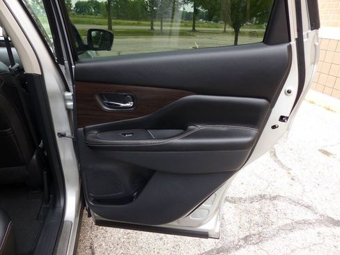 Used 2023 Nissan Murano Platinum w/ Cargo Package AWD/4WD image 45