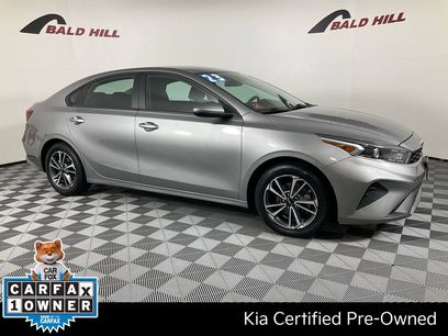 Certified 2023 Kia Forte LXS