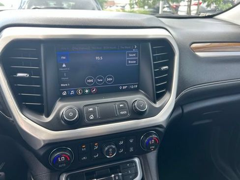 Used 2020 GMC Acadia SLE w/ Driver Convenience Package AWD/4WD image 7