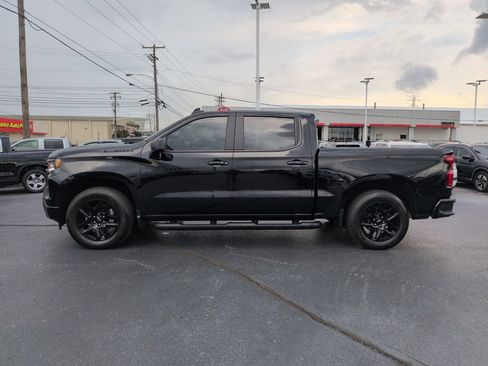 Used 2023 Chevrolet Silverado 1500 RST w/ Rally Edition AWD/4WD image 2