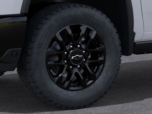 New 2026 Chevrolet Silverado 2500 LTZ w/ Trail Boss Package image 9