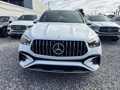 New 2026 Mercedes-Benz GLE 53 AMG 4MATIC image 2