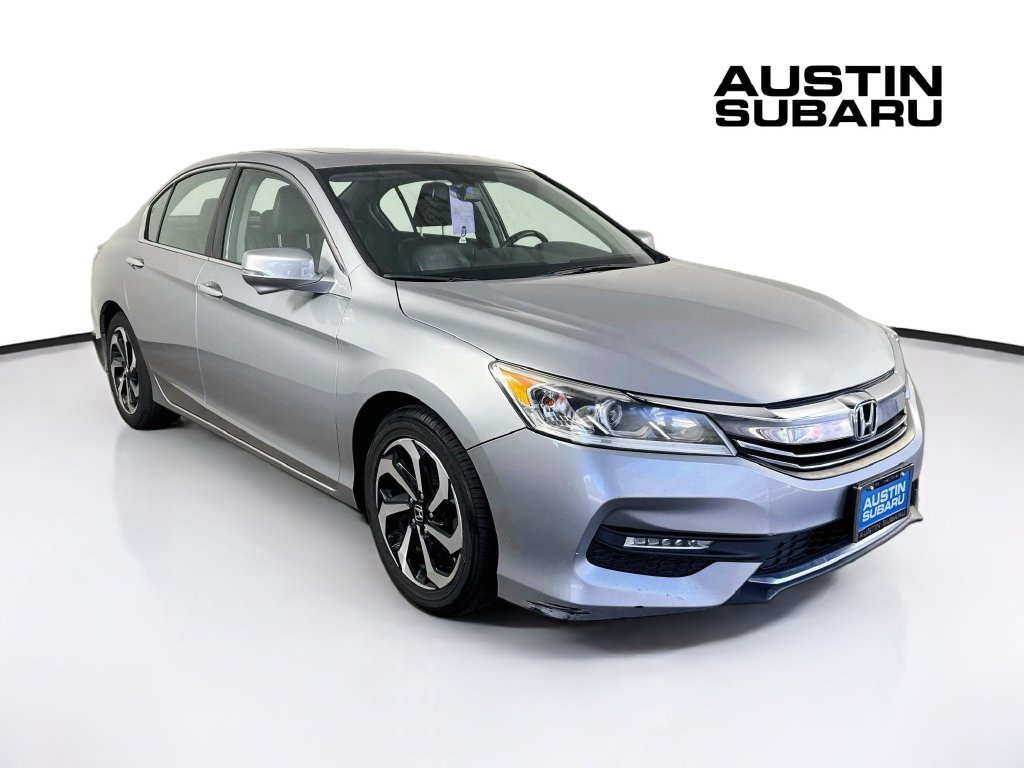 Used 2016 Honda Accord EX-L image 1