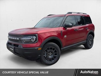New 2025 Ford Bronco Sport Big Bend
