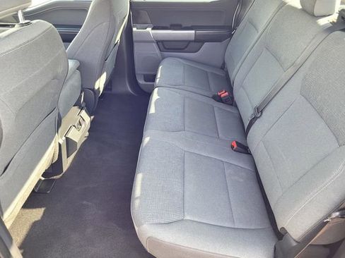 Certified 2025 Ford F150 XLT w/ Equipment Group 301A Standard image 12