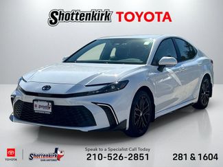 Used 2025 Toyota Camry SE w/ Convenience Package video 1