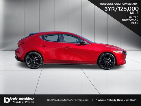 Used 2024 MAZDA MAZDA3 s image 23