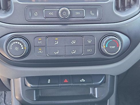 Certified 2021 Chevrolet Colorado W/T w/ Custom Special Edition RWD image 32