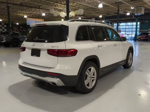 Certified 2021 Mercedes-Benz GLB 250 4MATIC image 7