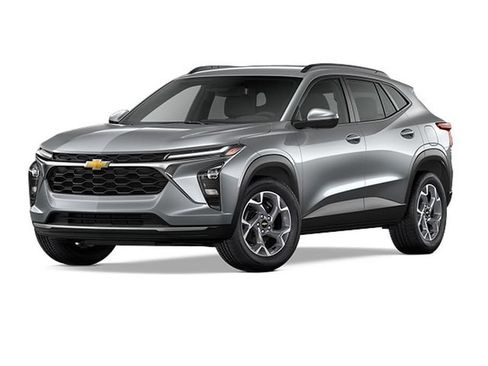 Used 2025 Chevrolet Trax LT w/ LT Convenience Package FWD image 1