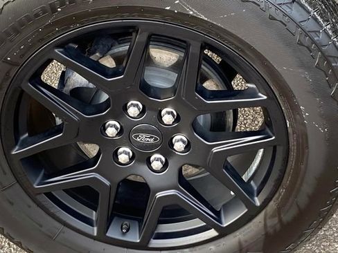 Used 2024 Ford F150 STX w/ STX Black Appearance Package image 25