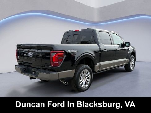 New 2025 Ford F150 King Ranch AWD/4WD image 3