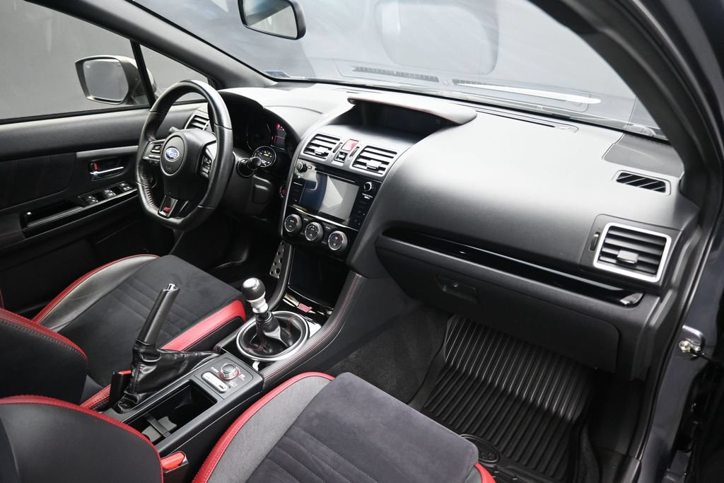 Used 2021 Subaru WRX STI AWD/4WD image 42
