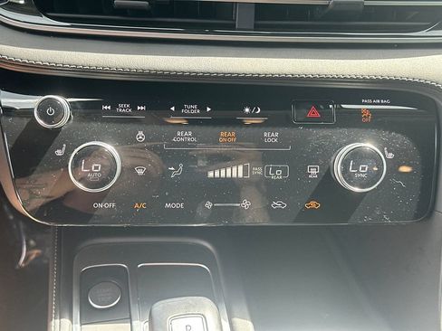 Used 2024 INFINITI QX60 Pure FWD image 26