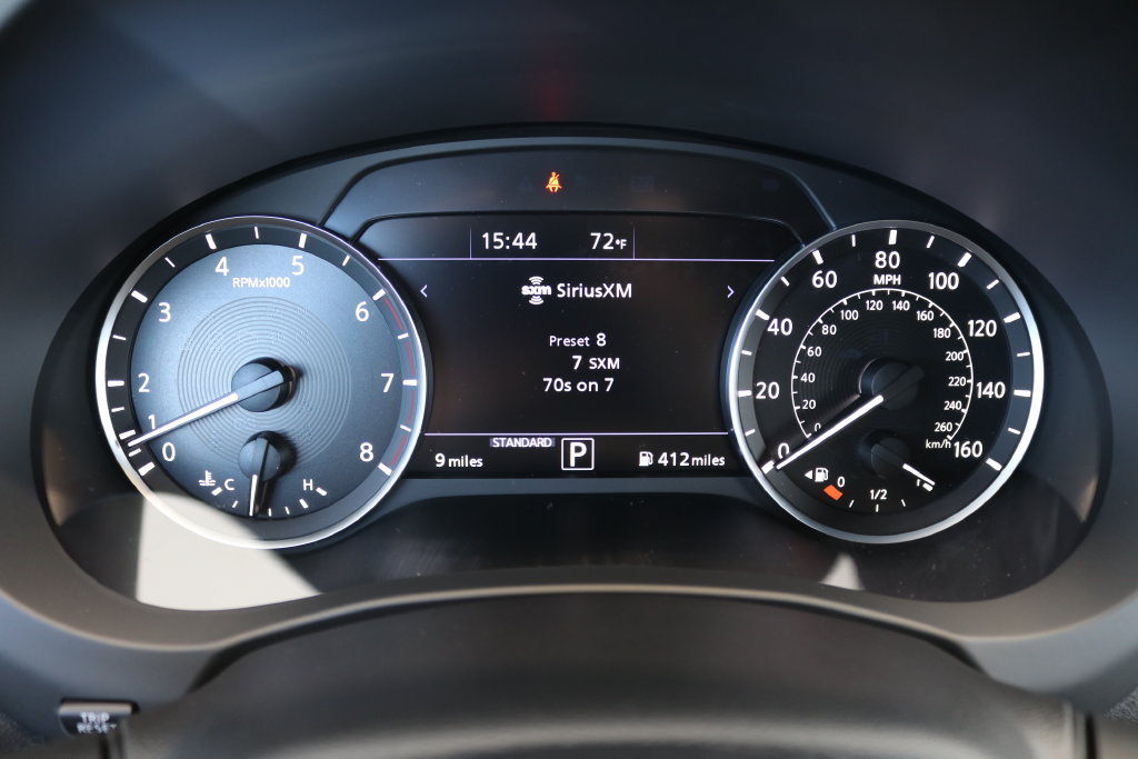 Used 2025 INFINITI QX55 Luxe w/ Cargo Package AWD/4WD image 54