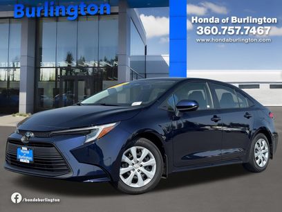 Used 2026 Toyota Corolla LE