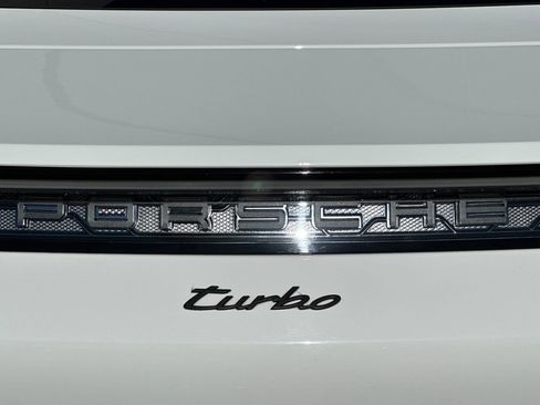 Certified 2025 Porsche Taycan Turbo AWD/4WD image 39