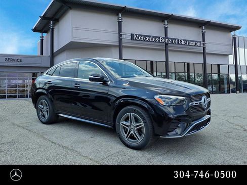 New 2026 Mercedes-Benz GLE 450 4MATIC Coupe image 1