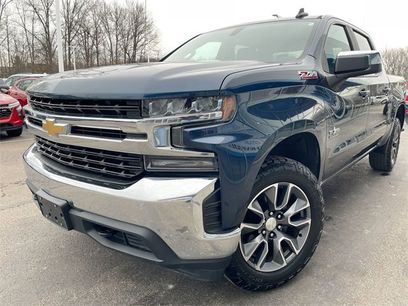 Used 2020 Chevrolet Silverado 1500 LT w/ Texas Edition