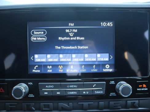 New 2026 Nissan Frontier S AWD/4WD image 27