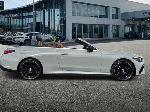 New 2026 Mercedes-Benz CLE 300 4MATIC Cabriolet image 3
