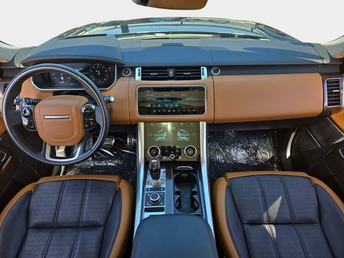 Used 2021 Land Rover Range Rover Sport Autobiography AWD/4WD image 10