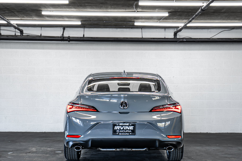 New 2026 Acura Integra FWD image 4
