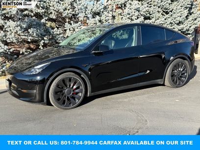 Used 2022 Tesla Model Y Performance