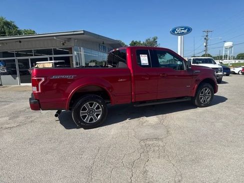 Used 2015 Ford F150 XLT w/ Equipment Group 302A Luxury AWD/4WD image 19