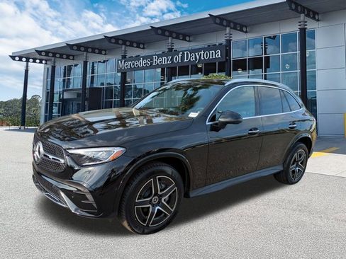 Used 2026 Mercedes-Benz GLC 300 image 8