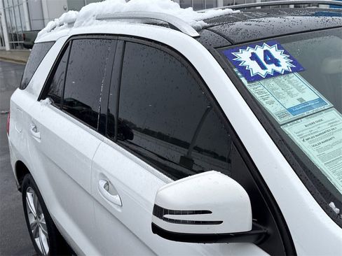 Used 2014 Mercedes-Benz ML 350 4MATIC image 12