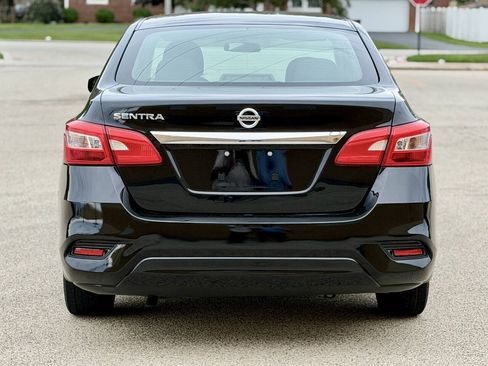 Used 2019 Nissan Sentra S FWD image 6