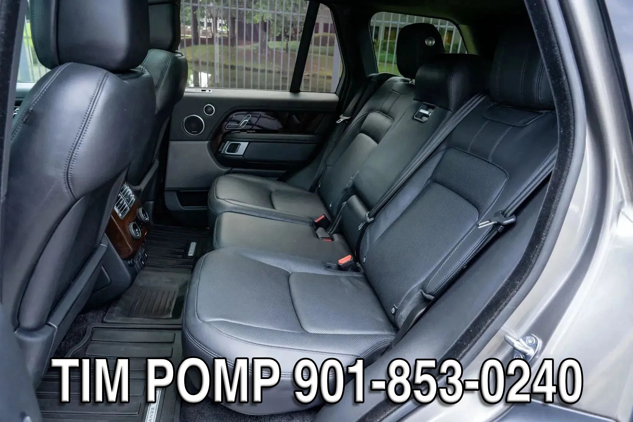 Used 2021 Land Rover Range Rover Westminster Edition AWD/4WD image 14