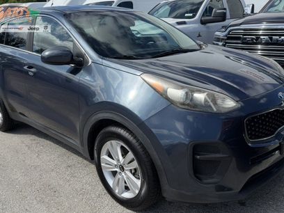 Used 2018 Kia Sportage LX
