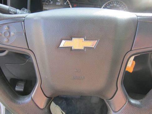 Used 2017 Chevrolet Silverado 3500 W/T w/ WT Fleet Convenience Package image 14