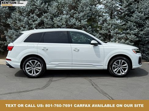 Used 2025 Audi Q7 3.0T Premium Plus image 11