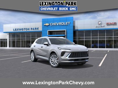 New 2026 Buick Envision Avenir