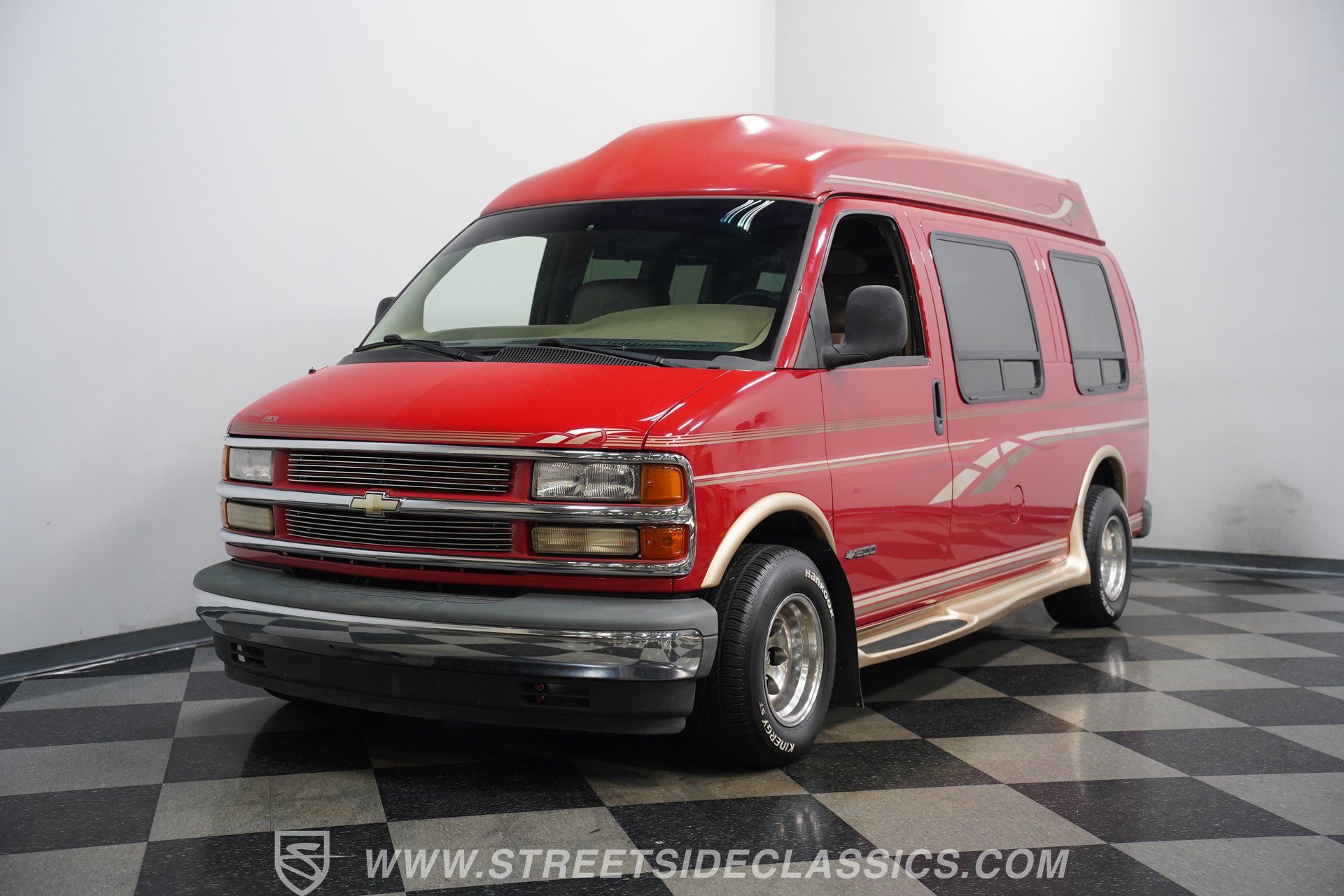 Used 1996 Chevrolet Express 1500 RWD image 6