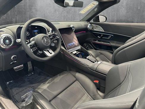 New 2025 Mercedes-Benz SL 63 AMG S e Performance 4MATIC image 21