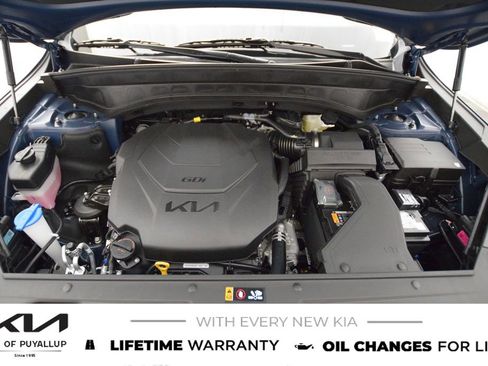 New 2025 Kia Telluride EX image 20