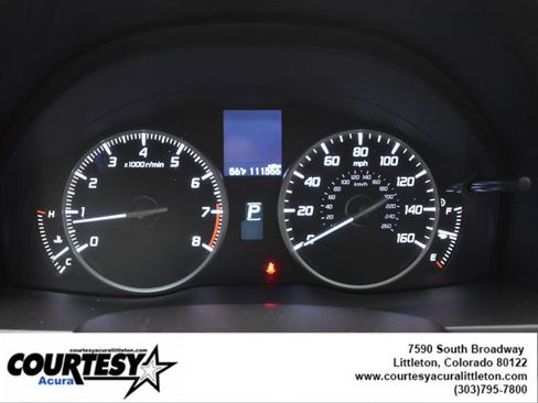 Used 2016 Acura RDX AWD w/ Technology Package image 12