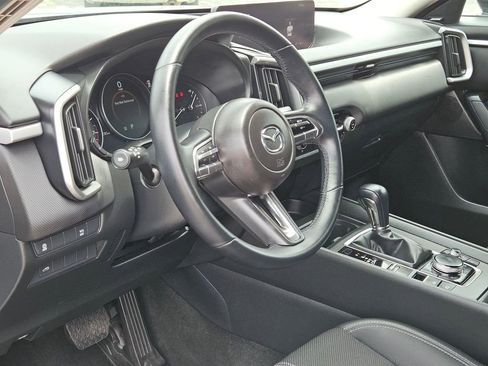 Used 2025 MAZDA CX-50 AWD 2.5 S w/ Premium Package image 13