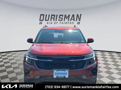 New 2025 Kia Seltos X-Line image 7