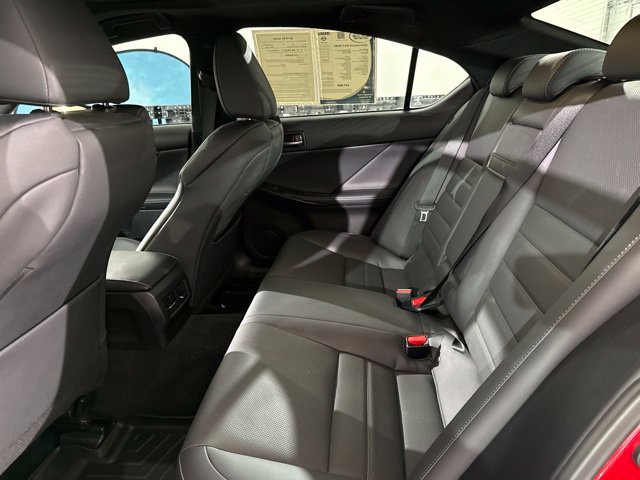 Used 2023 Lexus IS 350 F Sport w/ Navigation Package RWD image 15