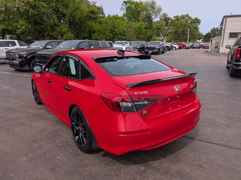 Used 2022 Honda Civic Sport image 5
