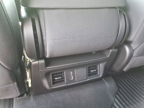 Certified 2025 Chevrolet Silverado 1500 Custom w/ Turbomax Blackout Package image 21