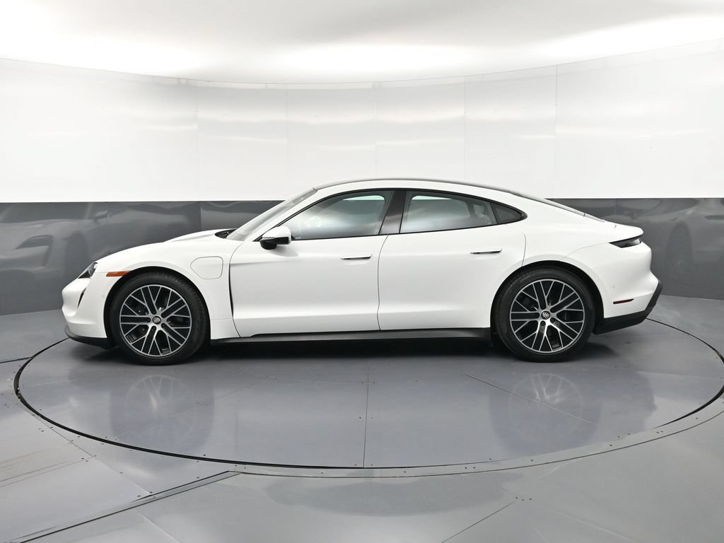 Certified 2024 Porsche Taycan RWD image 2