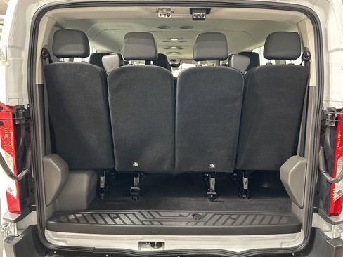 Certified 2024 Ford Transit 350 XLT image 22