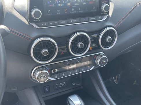 Used 2025 Nissan Sentra SR FWD image 24